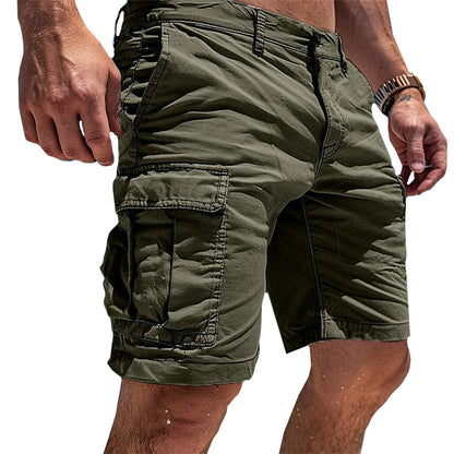 Atlas | Men's Relaxed Fit Cargo Shorts