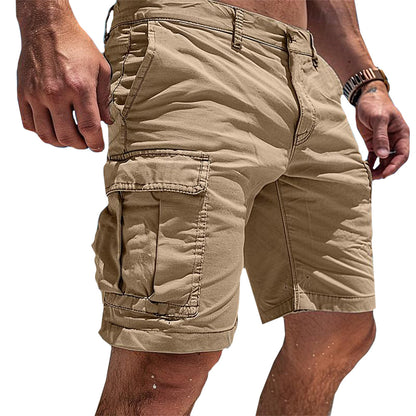 Atlas | Men's Relaxed Fit Cargo Shorts