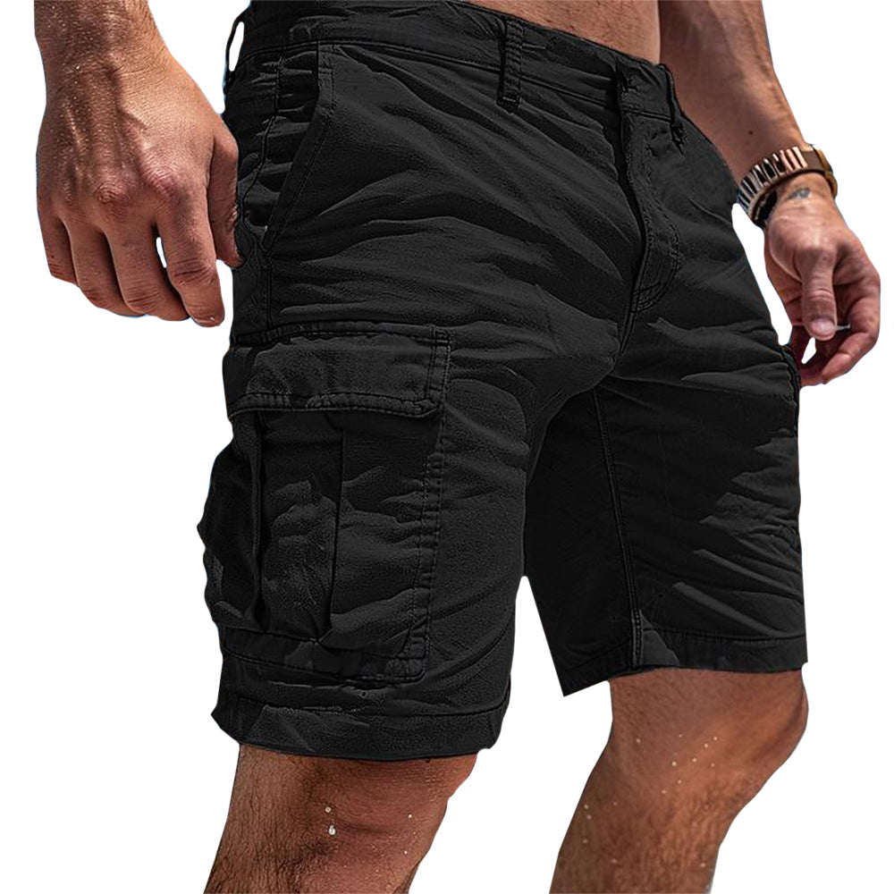 Atlas | Men's Relaxed Fit Cargo Shorts