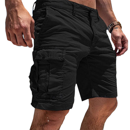 Atlas | Men's Relaxed Fit Cargo Shorts