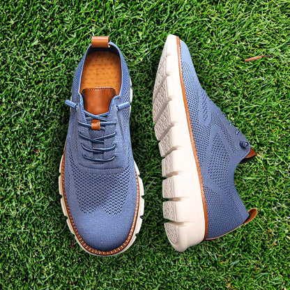 Stride | Men's Orthopedic Arch Support Comfortable Walking Shoes