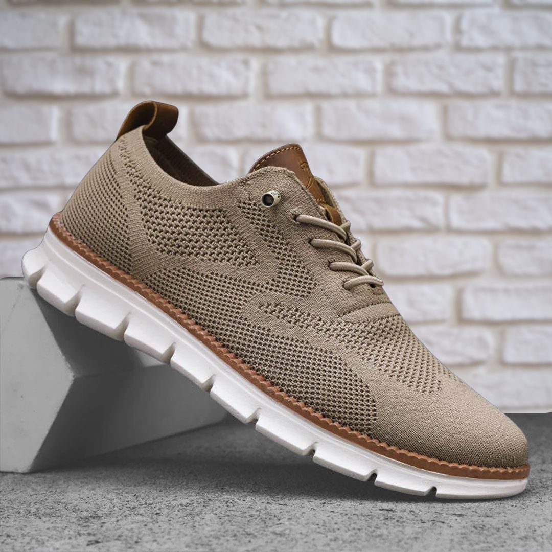 Stride | Men's Orthopedic Arch Support Comfortable Walking Shoes