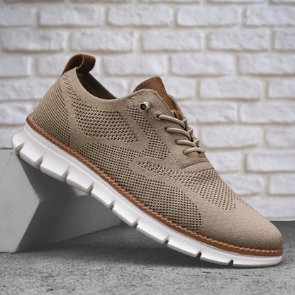 Stride | Men's Orthopedic Arch Support Comfortable Walking Shoes