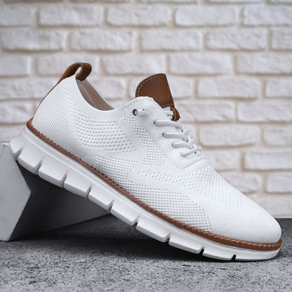 Stride | Men's Orthopedic Arch Support Comfortable Walking Shoes