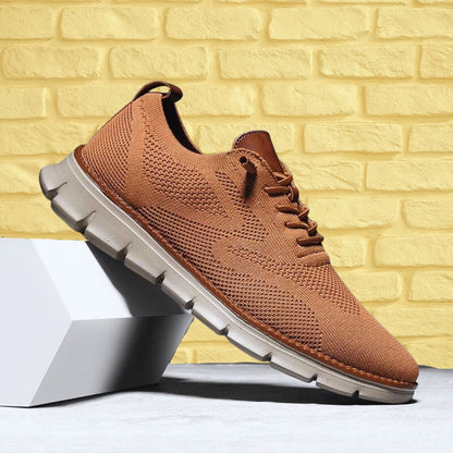 Stride | Men's Orthopedic Arch Support Comfortable Walking Shoes