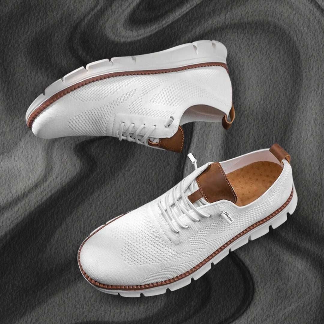 Stride | Men's Orthopedic Arch Support Comfortable Walking Shoes