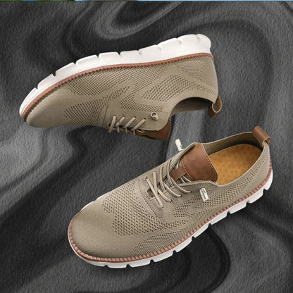 Stride | Men's Orthopedic Arch Support Comfortable Walking Shoes