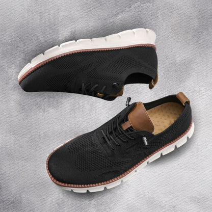 Stride | Men's Orthopedic Arch Support Comfortable Walking Shoes