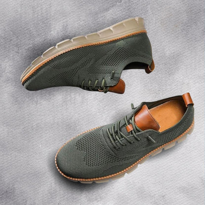 Stride | Men's Orthopedic Arch Support Comfortable Walking Shoes