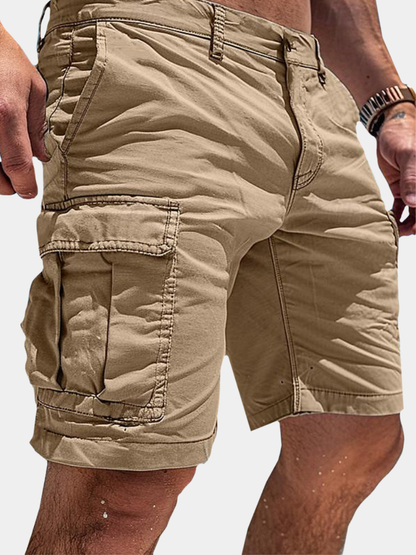 Atlas | Men's Relaxed Fit Cargo Shorts