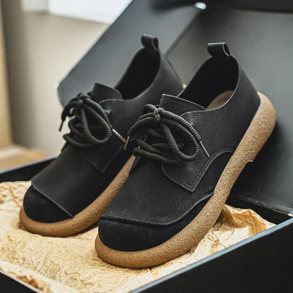 Norman | Men's Orthopedic Arch Support Comfortable Lace Up Shoes