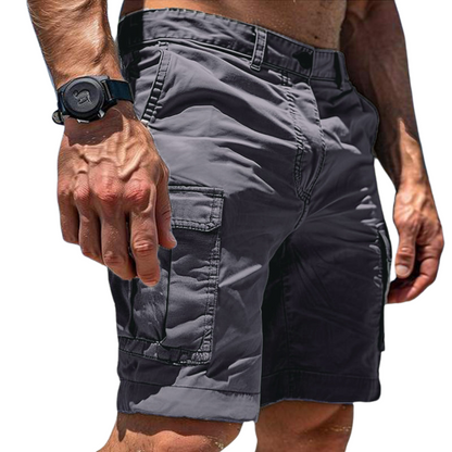 Atlas | Men's Relaxed Fit Cargo Shorts