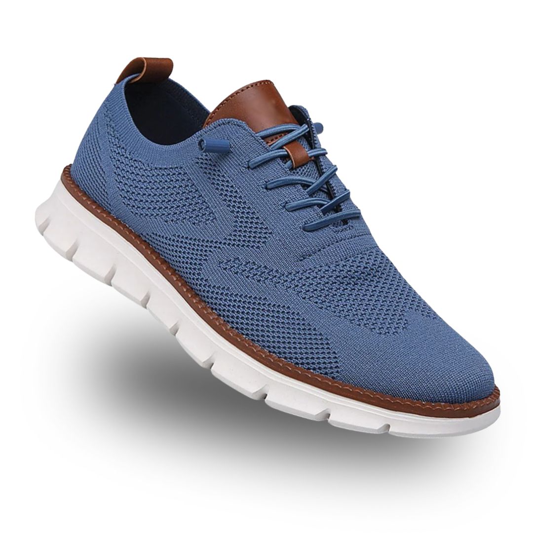 Stride | Men's Orthopedic Arch Support Comfortable Walking Shoes