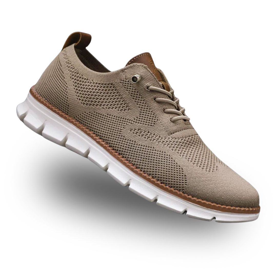 Stride | Men's Orthopedic Arch Support Comfortable Walking Shoes