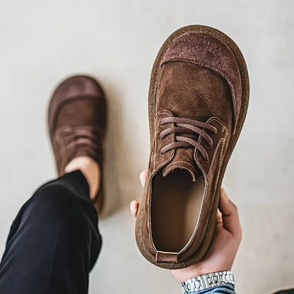Norman | Men's Orthopedic Arch Support Comfortable Lace Up Shoes