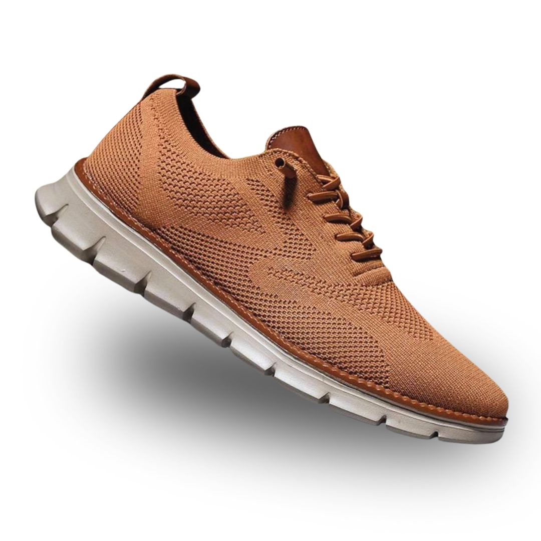 Stride | Men's Orthopedic Arch Support Comfortable Walking Shoes